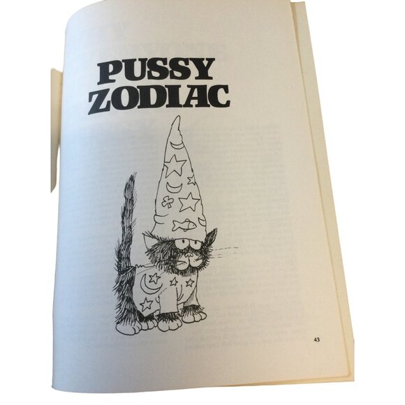 Games you play with your Pussy AND LOTS OF OTHER By Ira Alterman Book 1978 - Picture 6 of 6